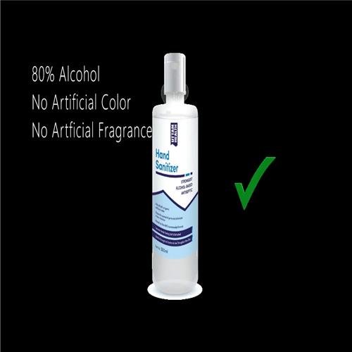 UTTAM HAND SANITIZER 500ml